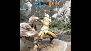 Too many lights nuxia  #shorts #forhonor #forhonorshorts