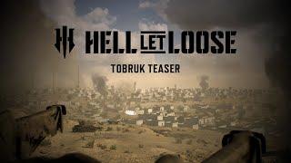 Hell Let Loose | Tobruk Map Teaser