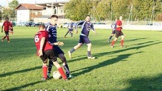 Lattenkracher | Alper Cinar | ESV MÜHLDORF 2 vs. FC WALDKRAIBURG 1 | C-Klasse 4  Kreis Inn/Salzach