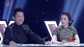 [FULL HD] TẬP 2 LỘ DIỆN THE X FACTOR - NHÂN TỐ BÍ ẨN 2016 SS2