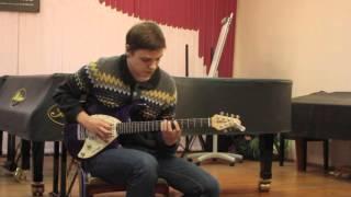 Виталий Юревич "Blue Bossa"
