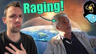 Flat Earther is Failing to Convert People to Flat Earth