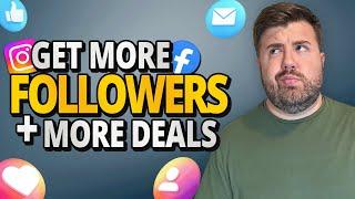 3 Easy Strategies For Realtors - Get More Followers & More Deals