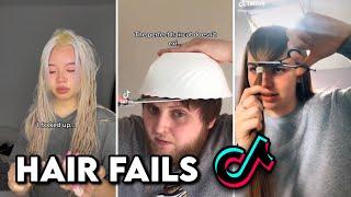 Hair Fails | TikTok Compilation