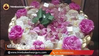 Best Pandit for Kaal Sarp Puja in Trimbakeshwar – How to Book