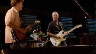 Eric Clapton - Steve Winwood (Can't find my way home)