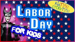 Labor Day for Kids | BOOKS READ ALOUD!