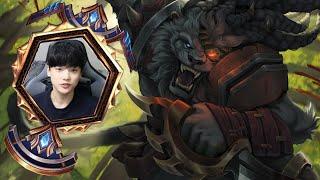 캐인 장인 - C1 렝가 장인 캐인 매드무비 - High Elo Kain Rengar Montage