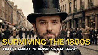 Life in the 1800s: How People REALLY Lived