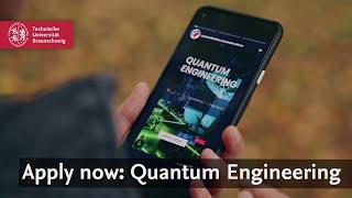 Become a Quantum Engineer at Technische Universität Braunschweig & Leibniz Universität Hannover