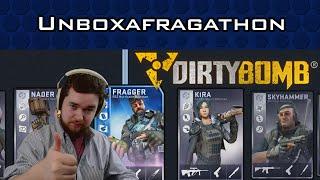 Dirty Bomb Unboxafragathon!