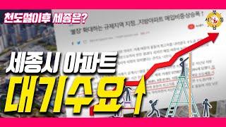 세종시 아파트 흐름_네오비동서남북