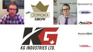 KG Industries: Specialized Commercial Axles in the Transportation Sector #57