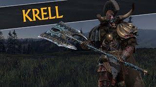 KRELL - Skill Tree & Overview (Total War: Warhammer)