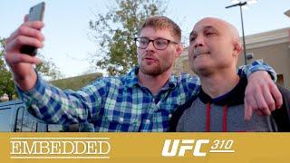 UFC 310 Embedded - Эпизод 2