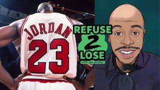 Michael Jordan is the Greatest Player in NBA History | Refuse 2 lose