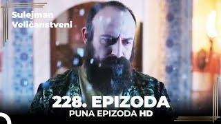 Sulejman Veličanstveni Epizoda 228 (HD)