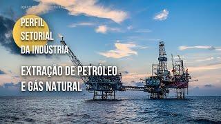 Conheça o setor de extração de petróleo e gás-natural | 2024