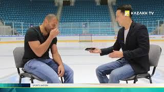 Sports nation №1. Nigel Dawes