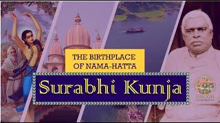 Surabhi Kunja - The Birthplace of NAMAHATTA | Marketplace of Holy Name