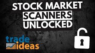 Live Trade Ideas Scanners: Unlock Real-Time Stock Market Insights with Bullish Bob!