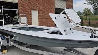 Skimmer Skiff by Big Frank's Outdoors