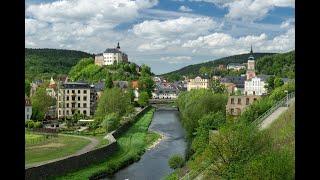 VOGTLAND - Entdeckungsreise auf dem Kulturweg der Vögte (Kurzvideo)