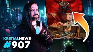 Il VERO MOTIVO del RINVIO di AC SHADOWS! | DEATH STRANDING 2, ALTRE INFO ▶ #KristalNews 907