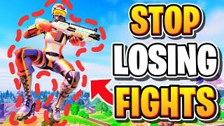 How To ACTUALLY Become A BETTER FIGHTER In Fortnite! (fortnite tips and tricks!)