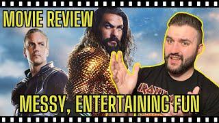 Aquaman and the Lost Kingdom Is Still WORTH Watching!