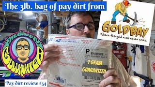 Goldbay pay dirt review! Is this the best pay dirt in the industry? Let's pan it and see..