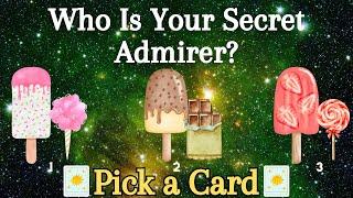 Who Is Your Secret Admirer? Will They Confess?Pick a CardTarot Reading