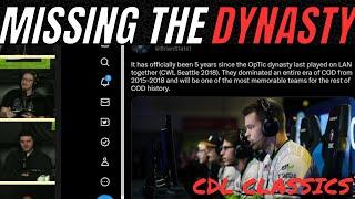 Scump reminisces the last moments of the OpTic dynasty