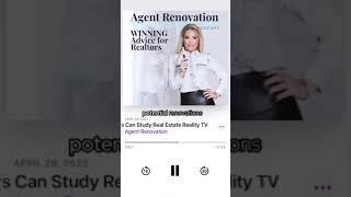 New Podcast  How Realtors Can Study Real Estate Reality TV Shows