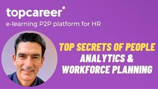 TOP Secrets of People Analytics & Workforce Planning | Al Adamsen