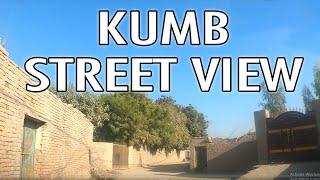 KUMB CITY SINDH PAKISTAN STREET VIEW 2020 - Kumb City Khairpur Sindh Pakistan Tour - 4K HD