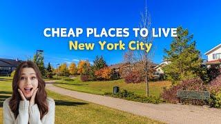 8 Cheap Places to Live in New York City 2024 - Neighborhoods Also Include
