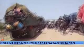 ATV:እቲ `ናይ መወዳእታ` ተባሂሉ ብኹሉ ግንባራት ዝካየድ ዘሎ ወፍሪ ሰራዊት ኣቢይ፡ ከይተጀመረ ይውዳእ ከይህሉ ዘመልክት ቪድዮ ሰራዊት ትግራይ