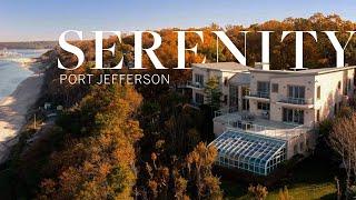 "Serenity" - Port Jefferson, NY | Long Island Luxury Real Estate | TheMasterpieceCollection.com