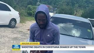 Shooting Death In Christiana Shakes Up The Town  | @CVMTVNews