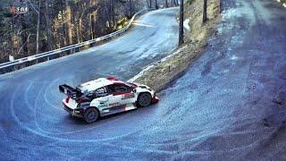 WRC赛车过弯速度到底有多快？