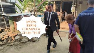 MO NEITUPA (MOPA) IN CHEMPUI A RAWN LEK CHHUAK RUP MAI !!! EN PHAWT MAI TEH