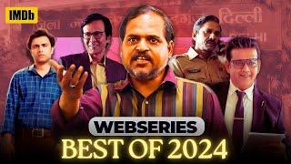 Top 10 Best Web Series in Hindi (2024) | You Must Watch |