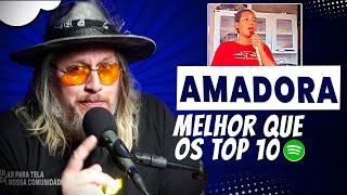 Os amadores estão cantando melhor que os TOP 10 spotify by LEANDRO VOZ