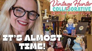 Thrifter Junker Vintage Hunter's Pop-Up Shop: The Final Countdown!
