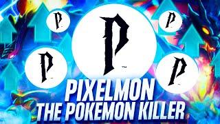 THIS CRYPTO GAMING ALTCOIN COULD BE THE NEXT POKEMON KILLER - PIXELMON