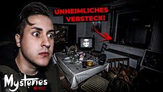 VERSTECK GEFUNDEN! Das verlassene Haus des ELEKTRIKERS! | LOST PLACES (Mysteries)