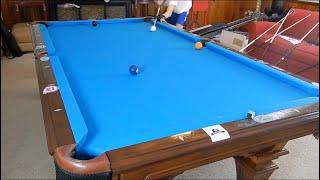 How to Make Long Shots in Pool!