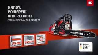 Einhell GH-PC 1535 TC Petrol Chainsaw