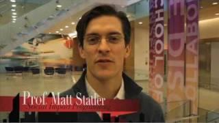 NYU Stern Undergraduate College - Spring '11 Updates